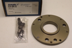 SCHUNK 0321116 A-OPS 100 Adapter robot collision overload Protection Sensor  OVP