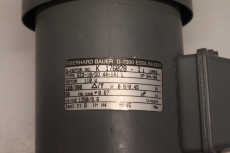 EBERHARD BAUER SZ2-10/DO 44-141L 110W 380V  Getriebemotor 