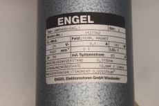  ENGEL GNM 5480-G40.1 24 V  8,1A  147W Getriebemotor GNM5480-G40.1 OVP