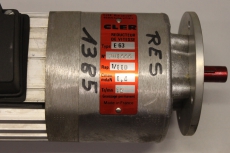CLER E63 & 0,35A 220V Type 73 CP-T30 435W 1300tr/mn Getriebemotor 