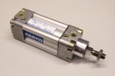  FESTO 32mm 25mm Normzylinder  DNUL-32-25-PPV-A 15602