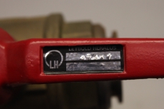 LEYBOLD HERAEUS 17479 2 Zoll Kugelhahn Ball Valve  