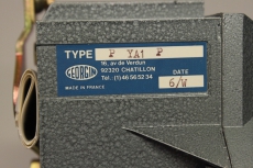 GEORGIN P YA1 P 0,5-10Bar Druckschalter Pressure Switch PYA1P