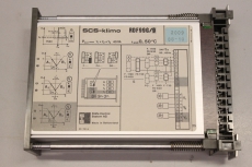 STAEFA CONTROL SYSTEM RDF99G/9 SCS-klimo  Modul Karte Regler OVP
