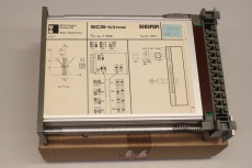STAEFA CONTROL SYSTEM RFK9PDPI GDK999G 3013 Modul Karte Board 
