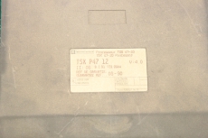 TELEMECANIQUE TSX P47 12 V4,0 Prozessor CPU TSX7 TSXP4712