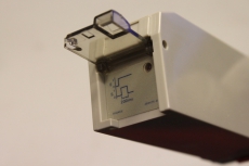 TELEMECANIQUE RHE 418B Fleeting Control Relay Durchgangsrelais RHE418B OVP