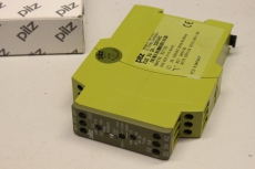  PILZ ZUZ 2U 24V-230VAC Relais 827100 OVP