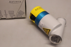 BALZERS DVL040P DVL 040 P BPV52500   Vacuum Valve Vakuum Ventil OVP