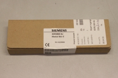 SIEMENS 6DR2800-8J I&U-E Signalumformer Input Module 6DR28008J OVP
