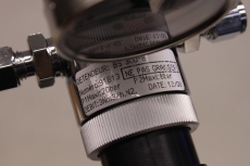 AIR LIQUIDE 3Nm3/h.N2 BS300-8 Druckminderventil Pressure Reducer BS300-8 OVP