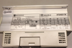 TELEMECANIQUE ALTISTART 46 ATS46D17N  Sanftstarter Softstarter OVP