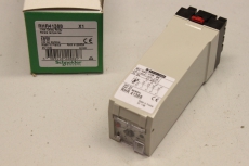 SCHNEIDER ELECTRIC RHR4138B RHR 4138B Zeitrelais Time delay relay OVP