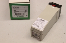 SCHNEIDER ELECTRIC RHT4138B  RHT 4138B  Zeitrelais Time delay relay OVP