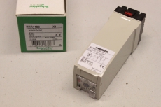 SCHNEIDER ELECTRIC RHR418B RHR 418B Zeitrelais Time delay relay OVP