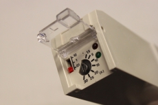 SCHNEIDER ELECTRIC RHR418B RHR 418B Zeitrelais Time delay relay OVP