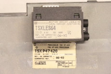 TELEMECANIQUE TSXP 47420 47 420 V:4.3 Prozessor CPU TSX 47-420