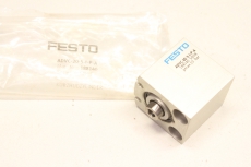  FESTO 188140 SN08 Kurzhubzylinder Ø20mm 5mm ADVC-20-5-I-P-A OVP