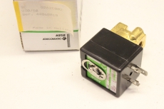 ASCO SCG262C002 230VAC G1/8 2/2 Wege Magnetventil solenoid valve SCG262C002 OVP