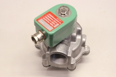 ASCO E215C63 2 Wege Magnet Ventil Magnetventil Solenoid Valve E215C63