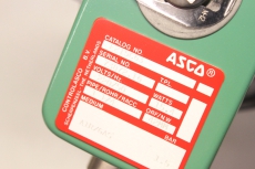 ASCO E215C63 2 Wege Magnet Ventil Magnetventil Solenoid Valve E215C63