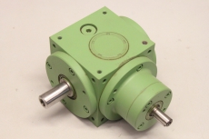 GRAESSNER 07L 4,00:1 1L  1230647.10.1 1107AL000149 Getriebe Gear 