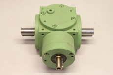 GRAESSNER 07L 10,0:1 13R 1230647.30.1 1107AL000146 Getriebe Gear 