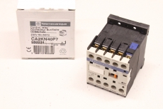  TELEMECANIQUE  4S 230V 50/60Hz 050034 Hilfsschütz  CA2KN40P7 OVP