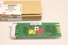  SIEMENS SIPART Dr Modul-PROFBUS 6DR2803-8P Schnittstelle Module 