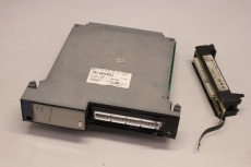 TELEMECANIQUE TSX AEM821 & TSX BLK4 Analog Input Modul TSXAEM821 TSXBLK4