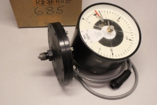 WIKA 82.11 50 - 350mmWS Manometer Druckmeßgerät Pressure gauge 8211 