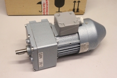 ENGEL D 4535/2B 230/400V 0,63/0,36A Getriebemotor D4535/2B OVP