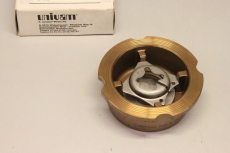 UNIVAM DN50 DDN50PN6/162.1050 DDN50 PN6 /162.1050  Rückschlagventil OVP