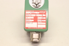 ASCO B262B210 LT 1/4 cryogen 2,8 2/2 Wege Magnetventil solenoid valve OVP