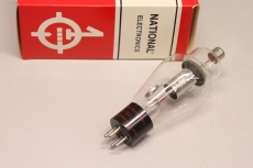 NATIONAL ELECTRONICS NL-DQ2 NLDQ2 DQ2  Elektronenröhre vacuum tube OVP