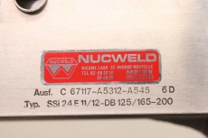 NUCWELD SSI24E11/12-DB125/165-200 Ersatzteil  C 67177-A5312-A545 6D2340