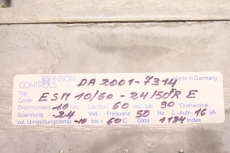 JOHNSON CONTROLS ESM10/60-24/50FRE ESM 10 ESM10 Antrieb Actuator  DA2001-7314