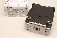  EATON 3-polig 380 V 400 V 11 kW 1 Ö RDC 24 Leistungsschütz DILM25-01 OVP