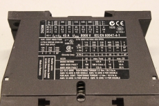  EATON 3-polig 380 V 400 V 11 kW 1 Ö RDC 24 Leistungsschütz DILM25-01 OVP