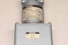 ENGEL GNM 3125-G24 24V  1,6A  24W G 24 240:1  Getriebemotor GNM3125-G24