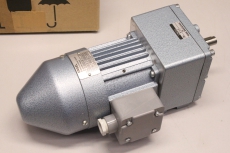  ENGEL D 4535/2B 230/400V 0,63/0,36A G8 N 45:1 Getriebemotor D4535/2B OVP