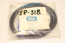 FESTO ER-318 Grenzschalter Grenztaster Signalwandler PE 2050 OVP