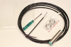  PEPPERL + FUCHS CJ4 12GM E2 CJ412GME2 Näherungsschalter Kapazitiv CJ4-12GM-E2