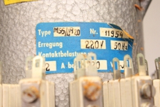 FRABA MSS / LR20 MSS LR20 220V  Stufenschalter MSS/LR20 OVP