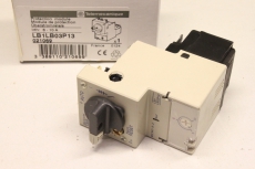TELEMECANIQUE LB1LB03P13 LB1 LB03P13 Relais Überstromrelais Protection Module 