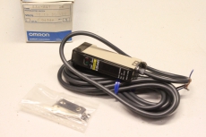  OMRON E3XA41 E3X A41 Näherungsschalter optisch photoelektrisch E3X-A41 OVP