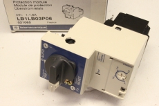 TELEMECANIQUE LB1LB03P06 Relais Überstromrelais Protection Module 021065 OVP