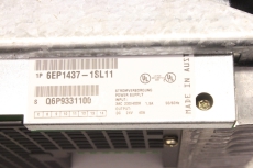  SIEMENS SITOP POWER 40 6EP1437-1SL11 E:7 Stromversorgung 