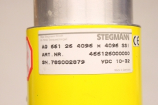 STEGMANN AG661 26 AG661 26 4096x4096 SSI Drehgeber Encoder 466126000000 