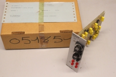 CCM SULZER 90822 88.6447 O.P Regulation Z10 Modul Karte  138990518512 OVP